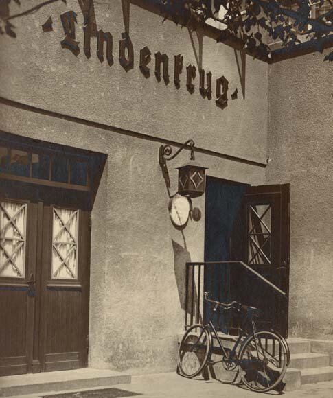 Gasthaus Lindenkrug 1922 | © Museum der Arbeit / SAGA-Fotoarchiv